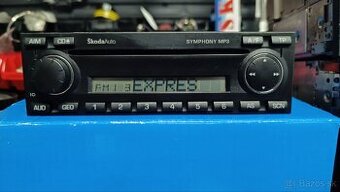 Skoda symphony radio