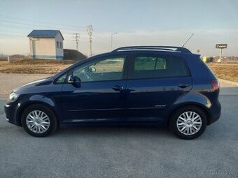 Volkswagen Golf Plus 1.6 MPI UNITED R.V.: 3/2008, 1598CM3,