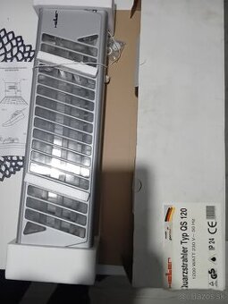 Ohrievac Heller QS 120