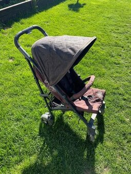 Predám kočík Cybex – ideálny na cestovanie s deťmi