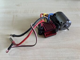 Striedavé combo Nosram 8.5T