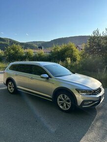 Volkswagen Passat Alltrack 2020 4x4 odpočet DPH