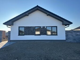 Novostavba 4 izbový RD