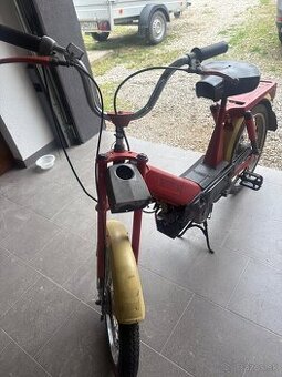 Babeta jednorychlostna 207