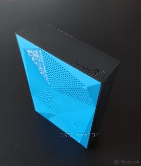 3TB Seagate Backup Plus Desktop Drive