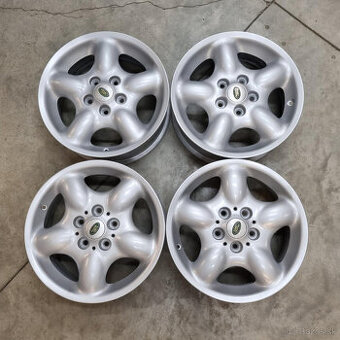 LAND ROVER disky 5x114,3 R16 6J ET46