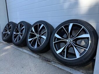 ORIGINAL VW TIGUAN R-LINE DISKY 5x112 R20 255/40 R20 LETO