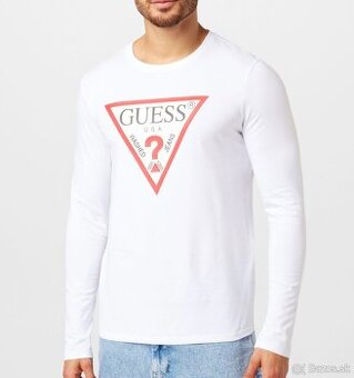 Pánske tričko Guess NOVÝ