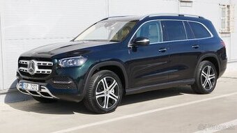 Mercedes-Benz GLS, 400d NEZÁVISLÉ TOPENÍ,MASÁŽ.CENA S DPH