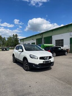 Nissan Qashqai facelift 2011 1.5dci