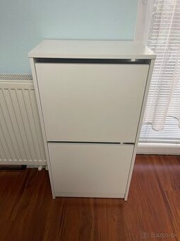 Botník / skrinka na topánky IKEA