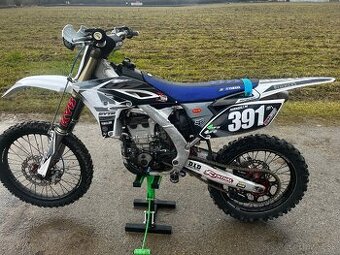 Yamaha yzf 250