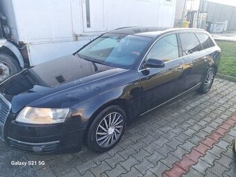 A6C6 2.0 tdi 103kw