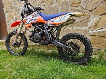 Pitbike 125
