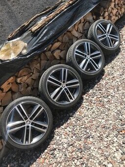 5x100 r17 ŠKODA/BORBET