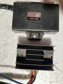 CDI + regler elektronika moto