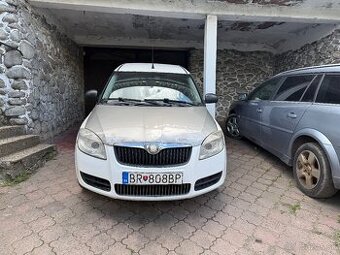 Škoda romster praktik 1.2b