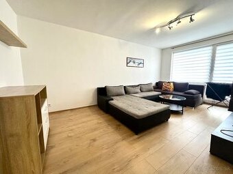 Kompletne zariadený 2-izbový byt na Vlčincoch – 68 m²