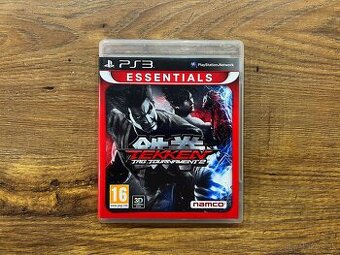 Hra na PS3 - Tekken Tag Tournament 2