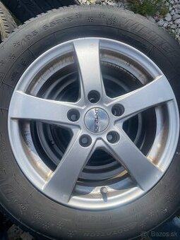 ALU Disky R 15,  5 x 112