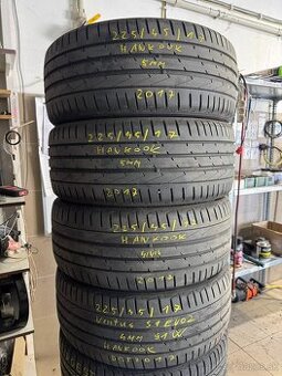 R17 225/45 Hankook Ventus S1 91W Evo2 2x5 2x4 MM DOT2017 - 1