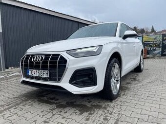 Audi Q5 Sportback Quattro