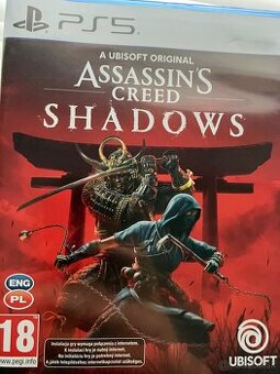 Assassins creed Shadows na ps5 - 1