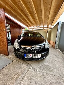 OPEL CORSA 1.2benzin/4valec,63kw,nova STK/EK