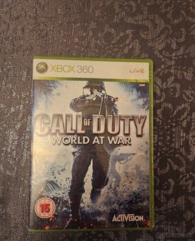CALL OF DUTY WORLD AT WAR