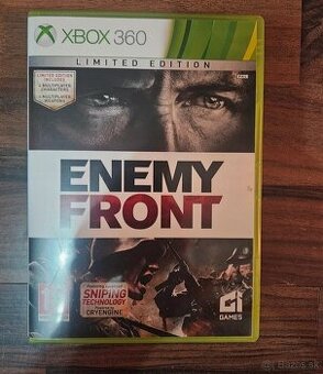 ENEMY FRONT