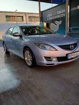 Mazda 6 2008 2.0 108kw