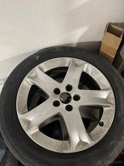 Disky na peugeot 407