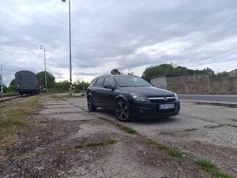 Opel Astra H 1.9 CDTI 110kw