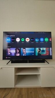 TCL ,4K QLED 55"