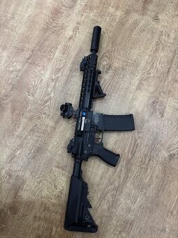 Delta armory alpha m4