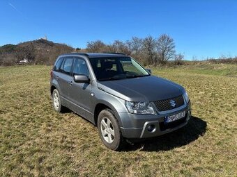 SUZUKI GRAND VITARA