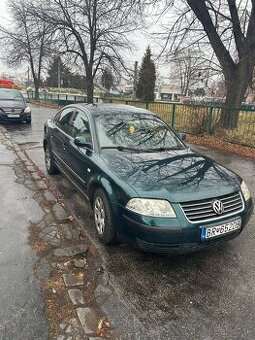 Passa b5.5 automat