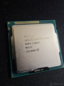 Intel Core i5-3470s