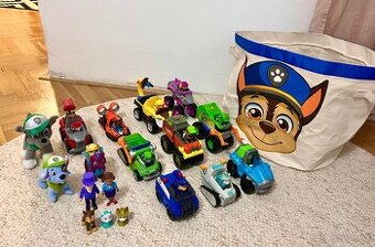 Predám sadu Paw patrol
