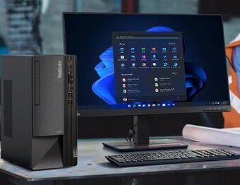 Lenovo NEO50T 3,3GHz, 16GB RAM, 8GB graf, 240GB SSD WIN10PR0