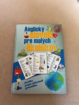 Anglický slovník pre malých školákov