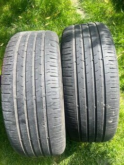 215/55 R17 Continental 2021