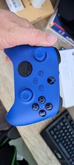 Xbox Wireless Controller Shock Blue