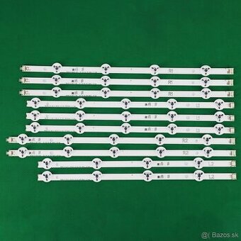 Podsvietenie pre LED tv LG 42” V14 Slim DRT Rev0.6