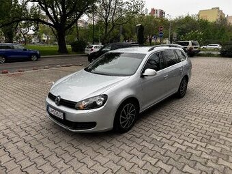 Golf VI Variant 2.0 TDI (103 kW / 140 PS),