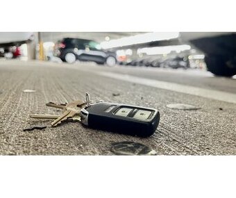 Kódovanie imobilizéra pri strate a poškodení kľúčov od auta