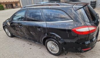 Predám havarované FORD MONDEO 2.0 TDCi , 2008