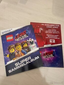 LEGO The LEGO Movie 2: Awesome Collector Album