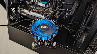 Intel® Laminar RH1 Cooler