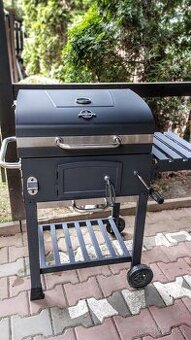 Záhradný grill Jamestown Jaxon